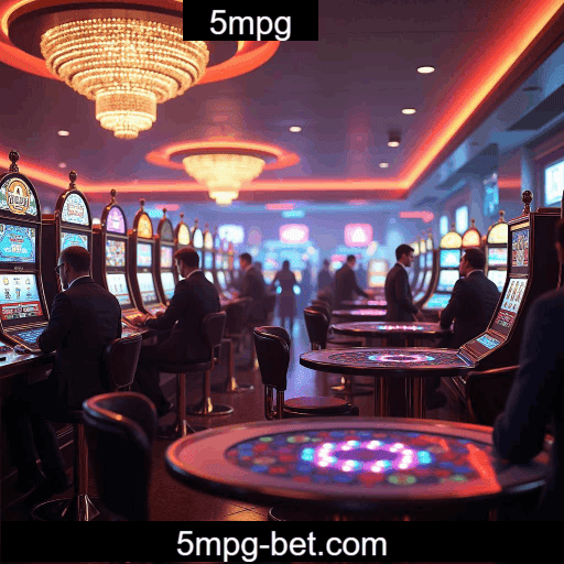 5mpg app com funções completas para apostas