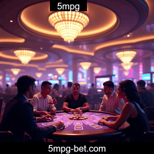 5mpg bônus 2025 incluindo boas-vindas e promoções